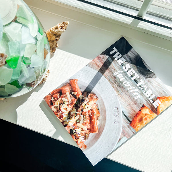 The Set Table Favorites Cookbook
